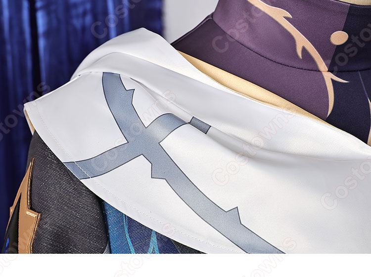 崩壊:スターレイル サンデー 新衣装 コスプレ衣装-6