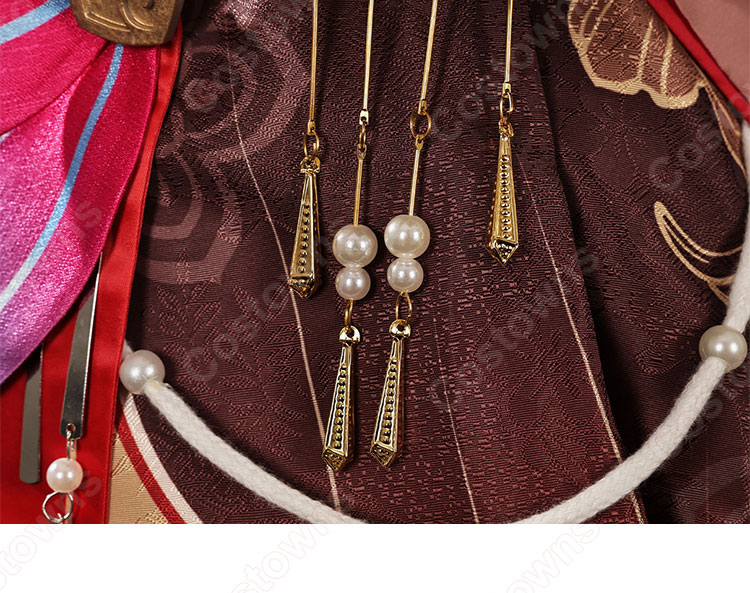 崩壊:スターレイル 帰忘の流離人 コスプレ衣装-7