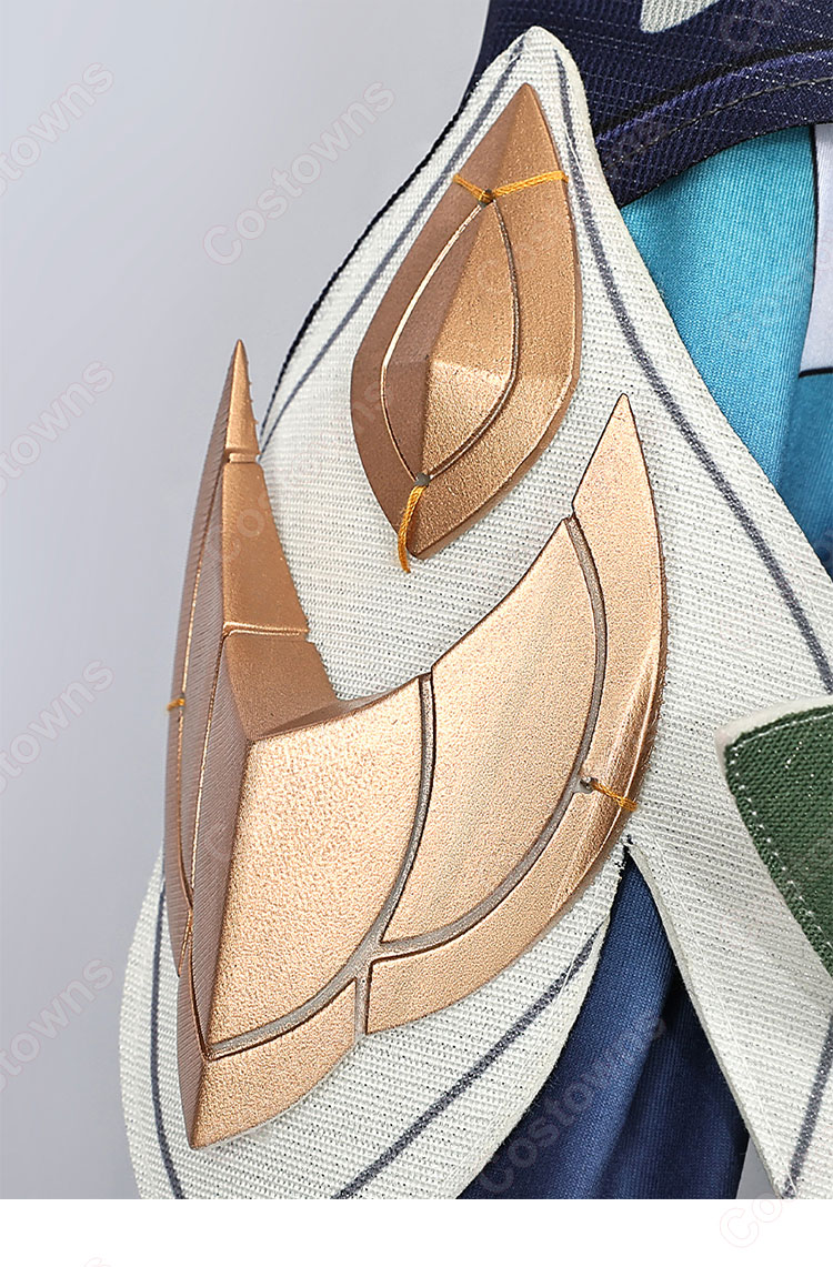 崩壊3rd 残星のさすらい人 ヴィタ コスプレ衣装-12