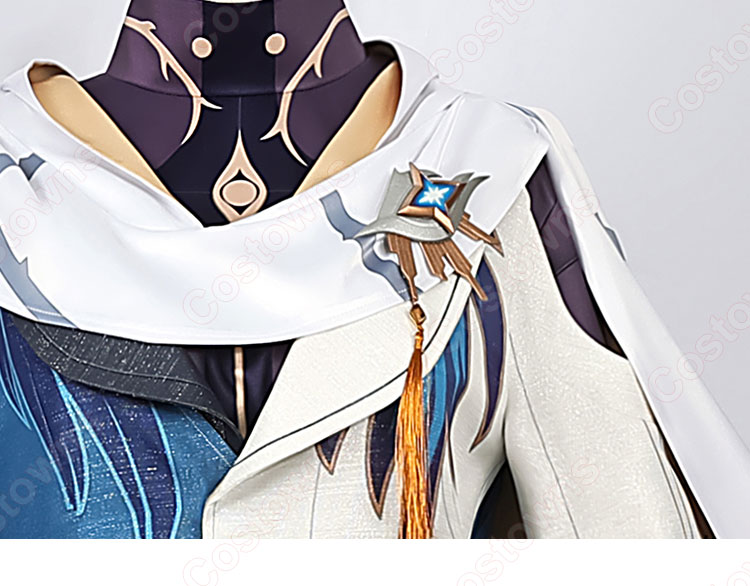 Mサイズ 崩壊スターレイル サンデー 新衣装 コスプレ衣装 Amazon.co.jp: 崩壊 スターレイル サンデー コスプレ衣装 靴付き