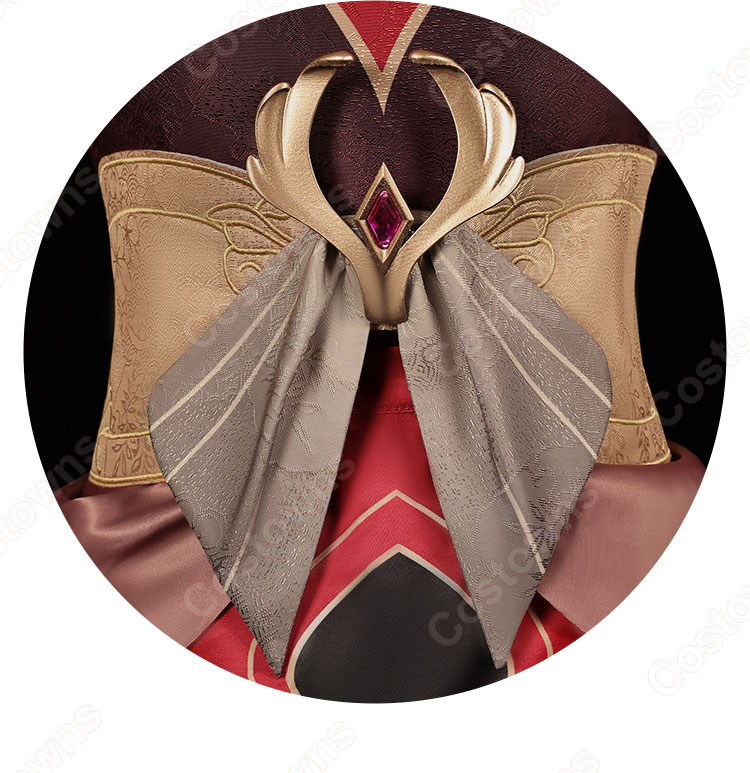 崩壊:スターレイル 帰忘の流離人 コスプレ衣装-6