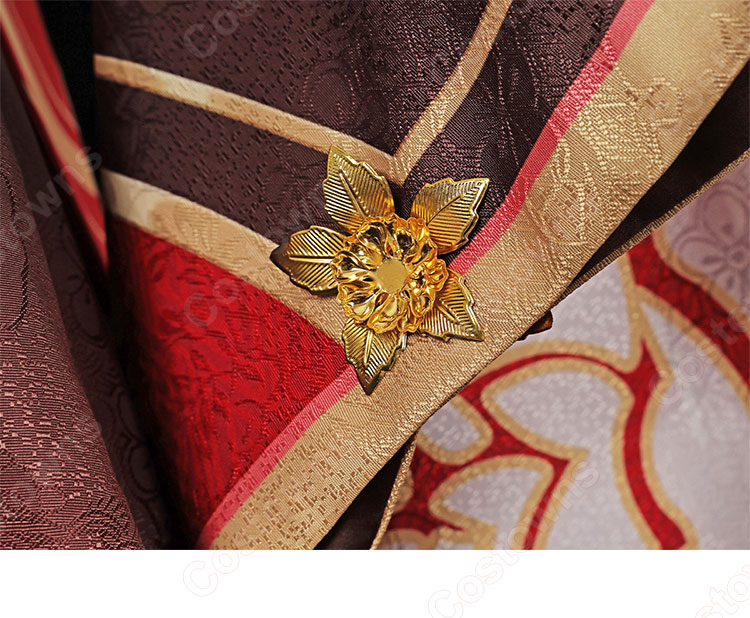 崩壊:スターレイル 帰忘の流離人 コスプレ衣装-8