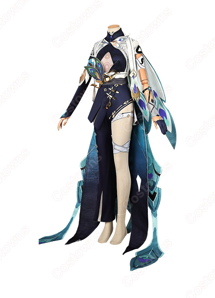 崩壊3rd 残星のさすらい人 ヴィタ コスプレ衣装-3