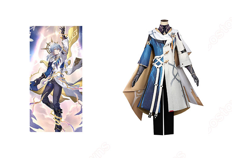 崩壊：スターレイル サンデー 新衣装 コスプレ衣装 - Costowns