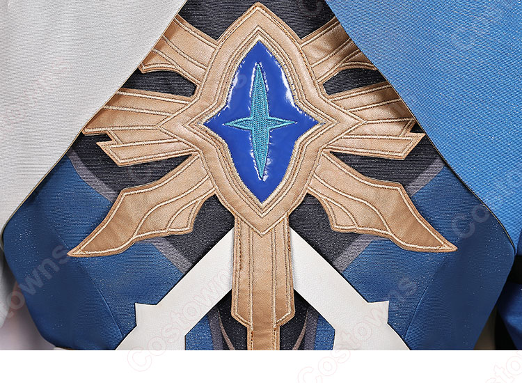 崩壊:スターレイル サンデー 新衣装 コスプレ衣装-12