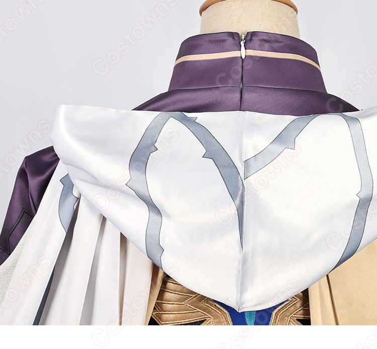 崩壊:スターレイル サンデー 新衣装 コスプレ衣装-11