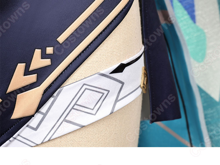 崩壊3rd 残星のさすらい人 ヴィタ コスプレ衣装-8