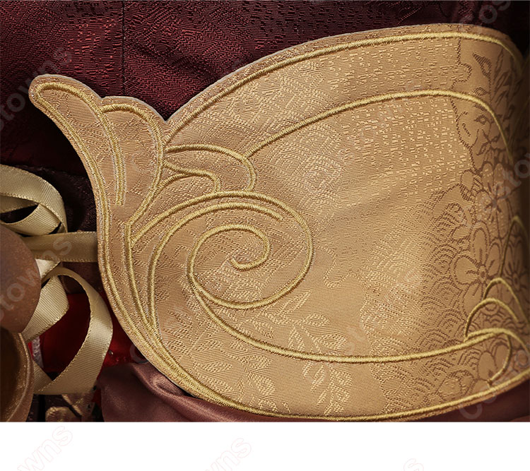 崩壊:スターレイル 帰忘の流離人 コスプレ衣装-9