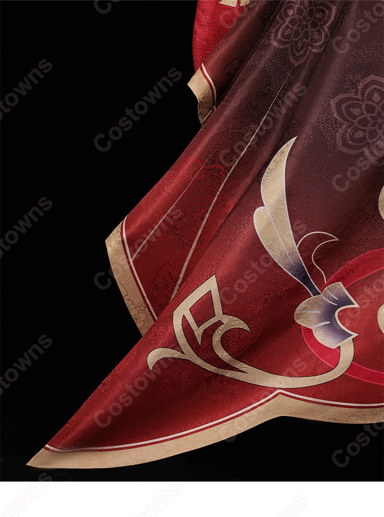 崩壊:スターレイル 帰忘の流離人 コスプレ衣装-11