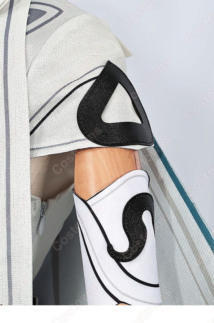 崩壊3rd 残星のさすらい人 ヴィタ コスプレ衣装-10