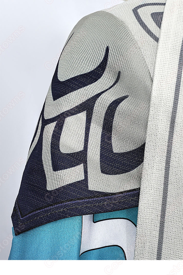 崩壊3rd 残星のさすらい人 ヴィタ コスプレ衣装-11