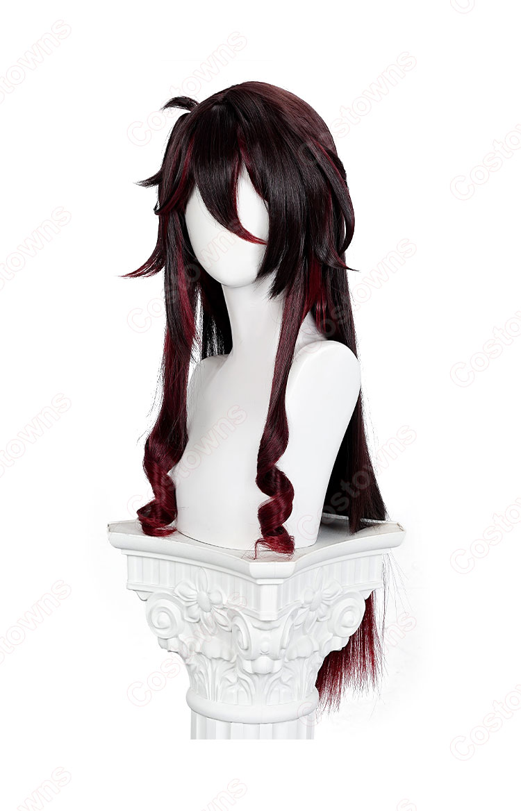 崩壊:スターレイル 帰忘の流離人 コスプレウィッグ-4