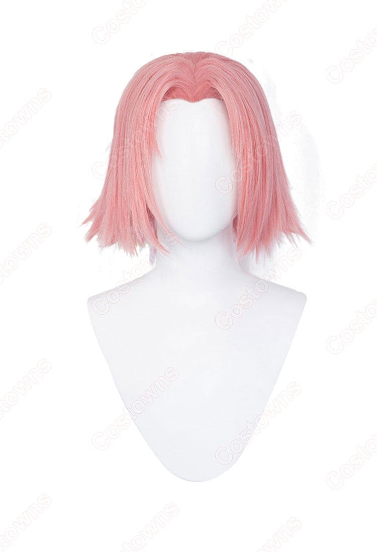 「新商品」に関するプレスリリース NARUTO 春野サクラ コスプレウィッグ - Costowns コスプレウィッグ