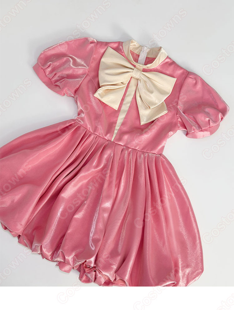 カードキャプターさくら 木之本桜 バトルコスチューム コスプレ衣装 ワンピース-7