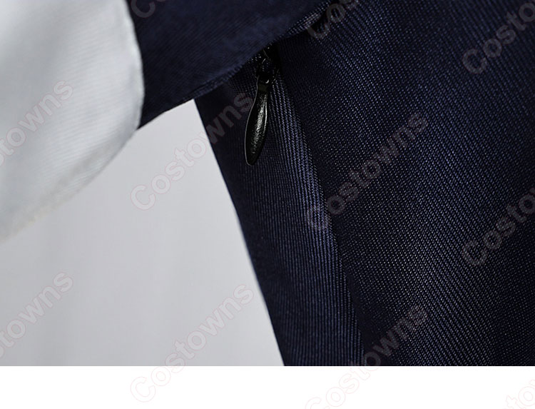 崩壊:スターレイル ホタル 夏の約束 コスプレ衣装-11