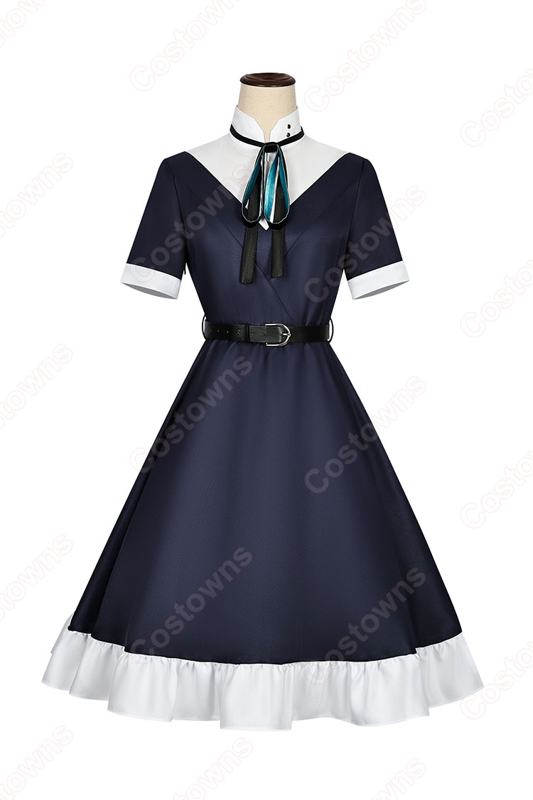 崩壊：スターレイル ホタル 夏の約束 コスプレ衣装 - Costowns