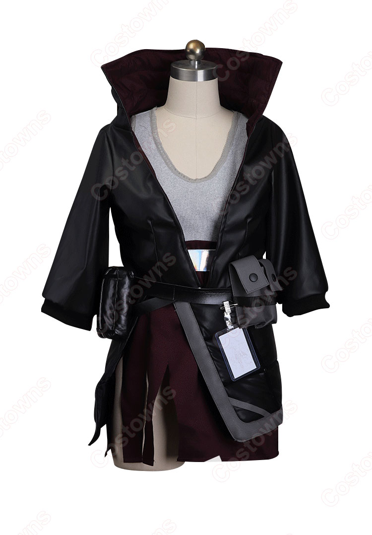 アークナイツ ホルン コスプレ衣装-2