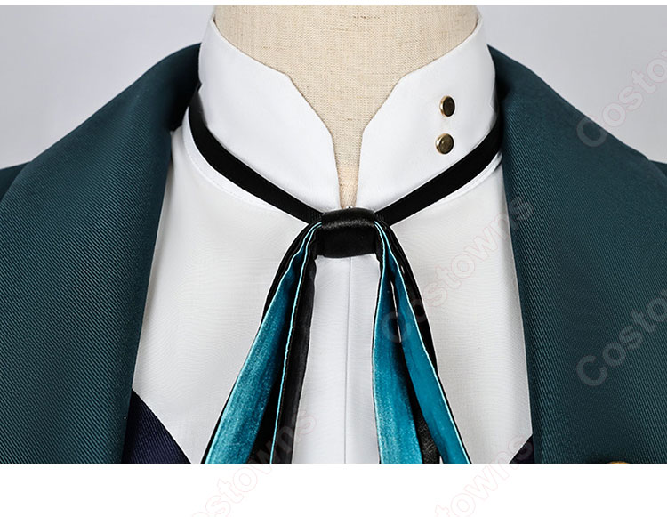 崩壊:スターレイル ホタル 夏の約束 コスプレ衣装-7