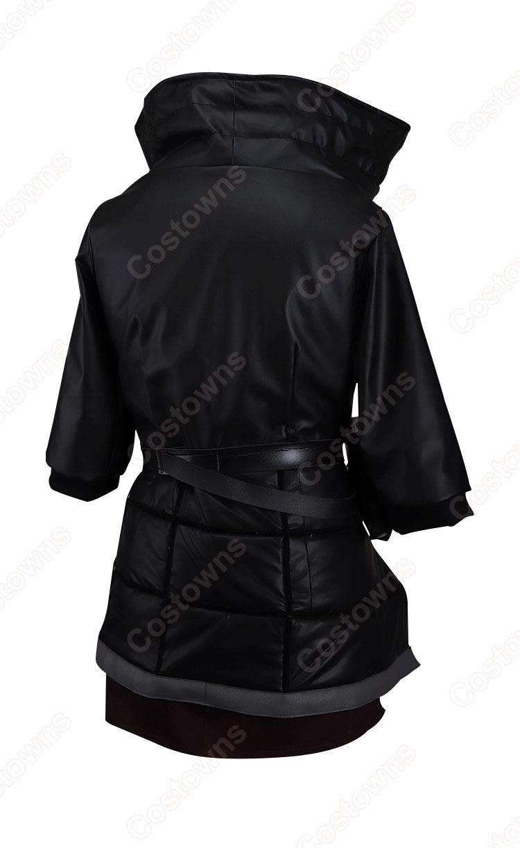 アークナイツ ホルン コスプレ衣装-3