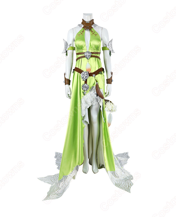 ファイナルファンタジーXIV ノフィカ コスプレ衣装 - Costowns