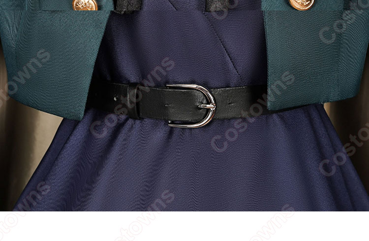 崩壊:スターレイル ホタル 夏の約束 コスプレ衣装-9