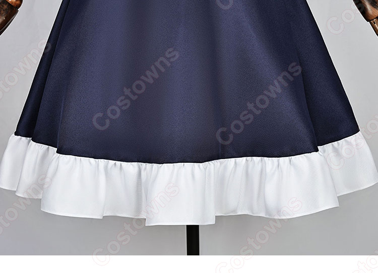 崩壊:スターレイル ホタル 夏の約束 コスプレ衣装-12