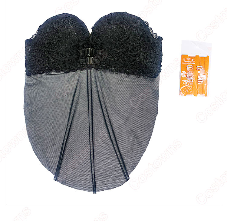 崩壊:スターレイル ジェイド コスプレ衣装-16