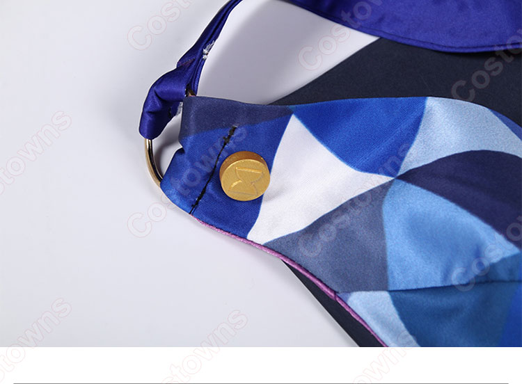 崩壊:スターレイル ジェイド コスプレ衣装-15