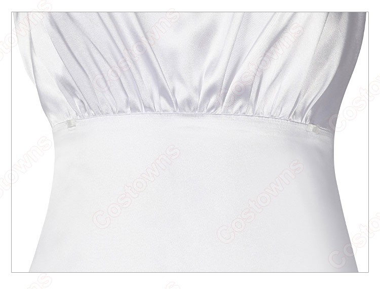 ファイナルファンタジーVII リバース 「No Promises to Keep」 エアリス・ゲインズブール コスプレ衣装-14