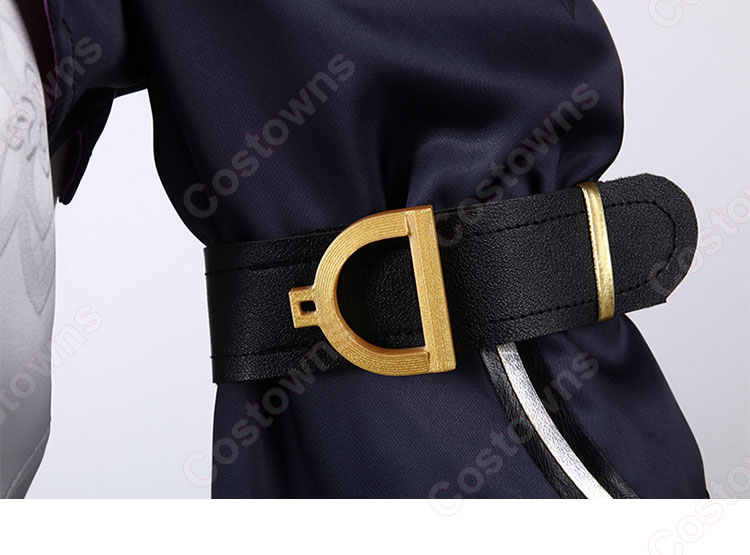 崩壊:スターレイル ジェイド コスプレ衣装-7