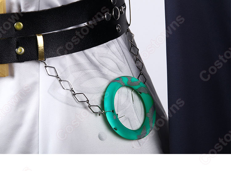 崩壊:スターレイル ジェイド コスプレ衣装-9