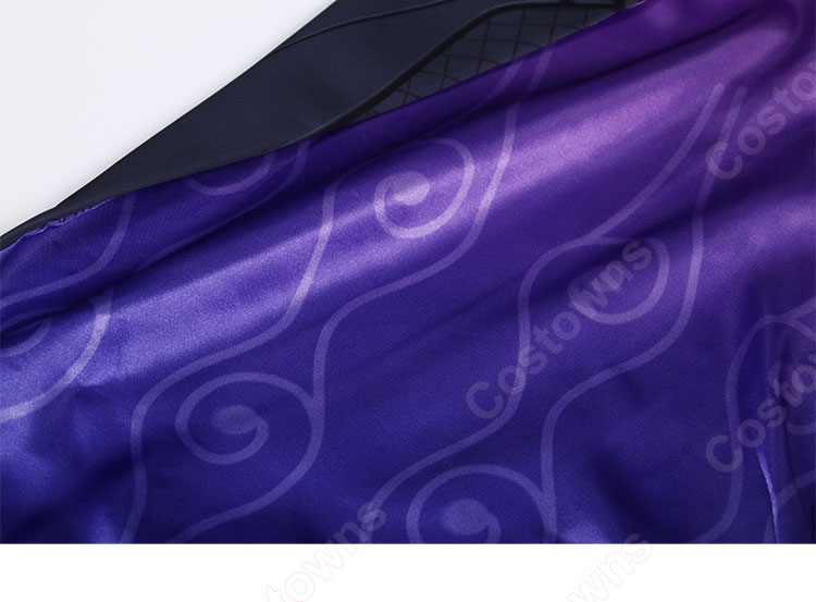 崩壊:スターレイル ジェイド コスプレ衣装-14