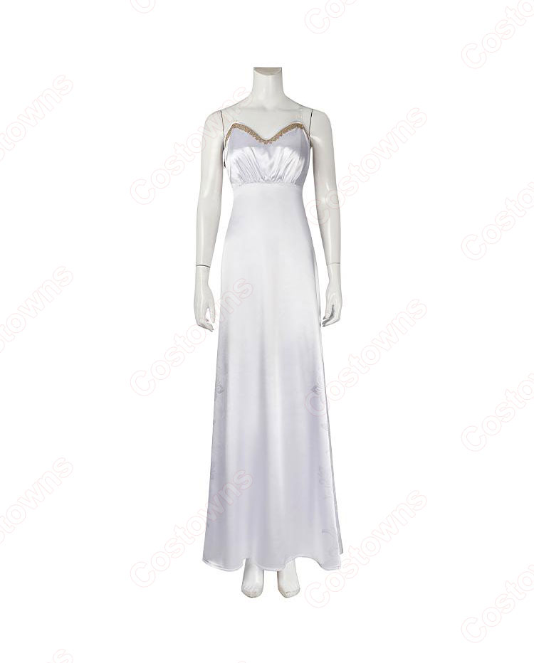 ファイナルファンタジーVII リバース 「No Promises to Keep」 エアリス・ゲインズブール コスプレ衣装-6