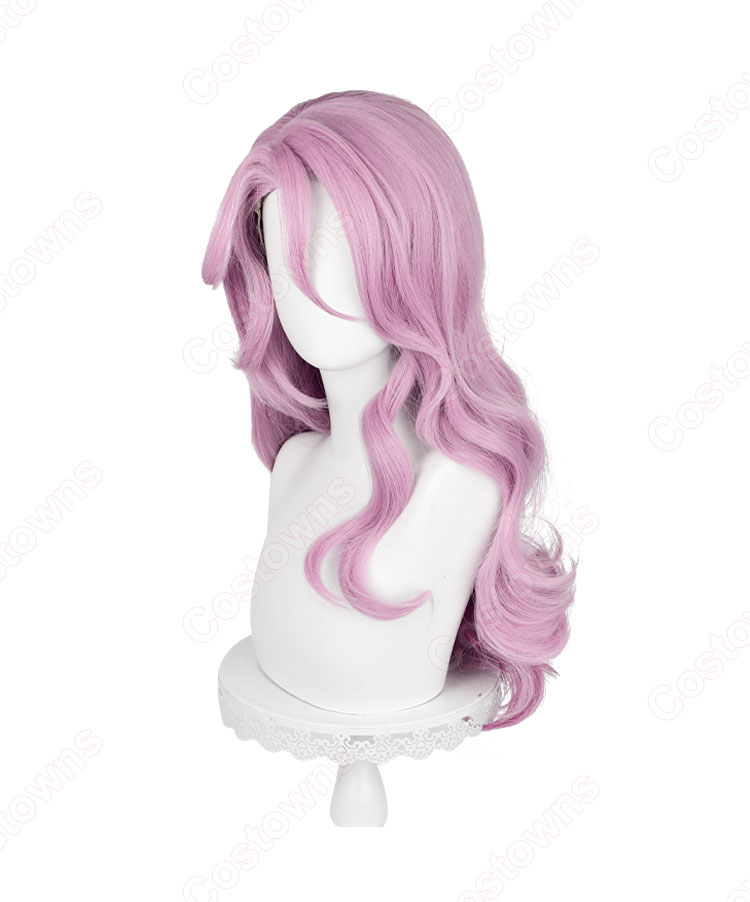崩壊：スターレイル ジェイド コスプレウィッグ-4