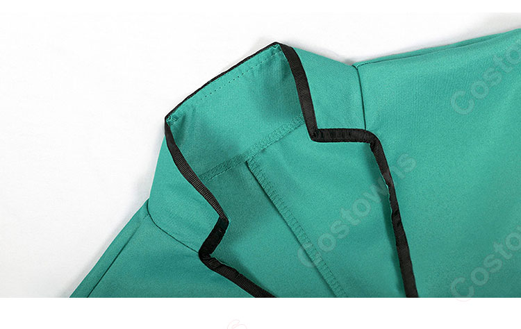 斉木楠雄のΨ難 斉木楠雄 コスプレ衣装-5