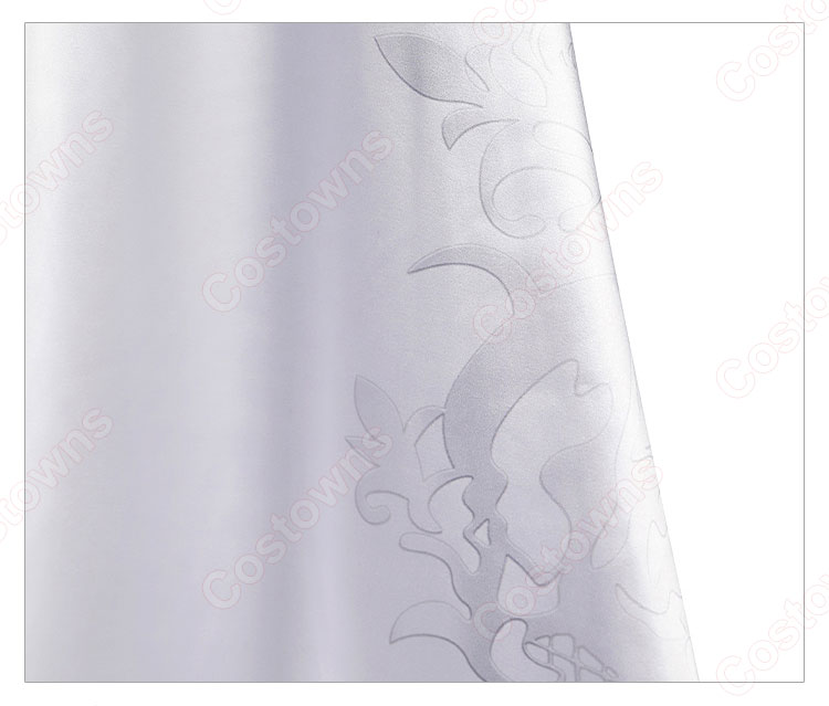 ファイナルファンタジーVII リバース 「No Promises to Keep」 エアリス・ゲインズブール コスプレ衣装-13