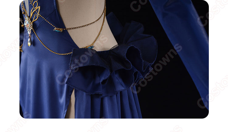 コードギアス 反逆のルルーシュ C.C. 盤上パーティー コスプレ衣装-7