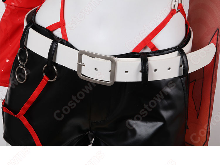 崩壊:スターレイル 乱破(らんは) コスプレ衣装 - Costowns 崩壊:スターレイル 乱破(らんは) コスプレ衣装 - Costowns
