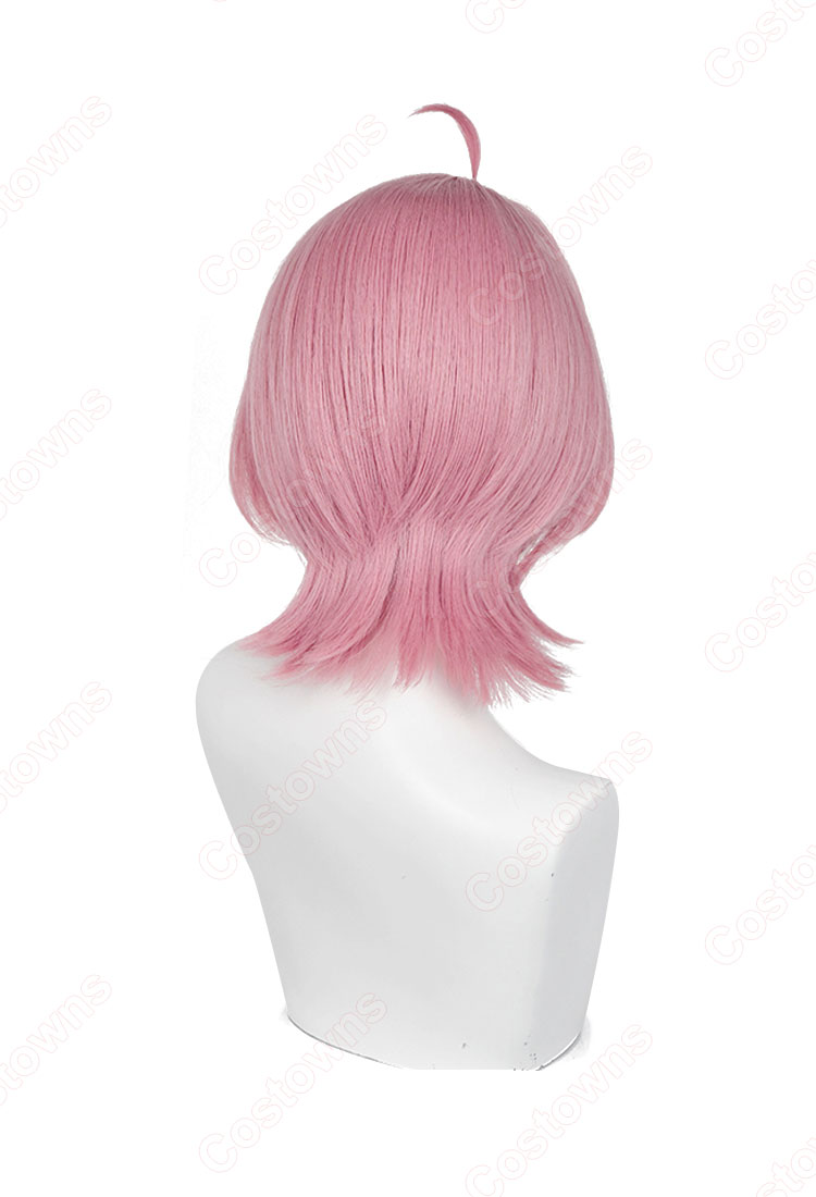ダンダダン 白鳥愛羅 コスプレウィッグ - Costowns