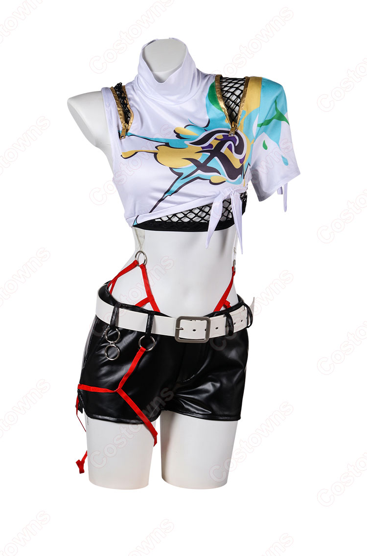 崩壊:スターレイル 乱破(らんは) コスプレ衣装 - Costowns 崩壊:スターレイル 乱破(らんは) コスプレ衣装 - Costowns