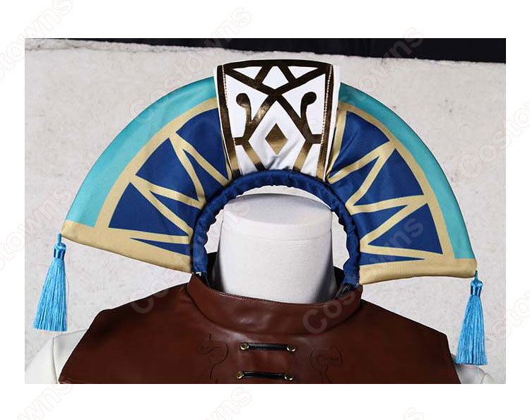 聖剣伝説3リメイク アンジェラ アークメイジ コスプレ衣装