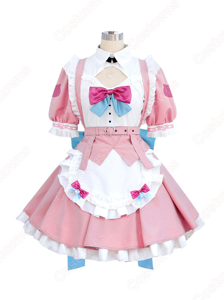 バーチャルYouTuber VTuber 結城さくな コスプレ衣装
