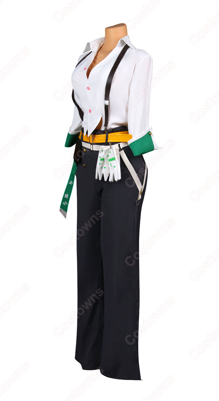 GUILTY GEAR -STRIVE- ジオヴァーナ コスプレ衣装-3