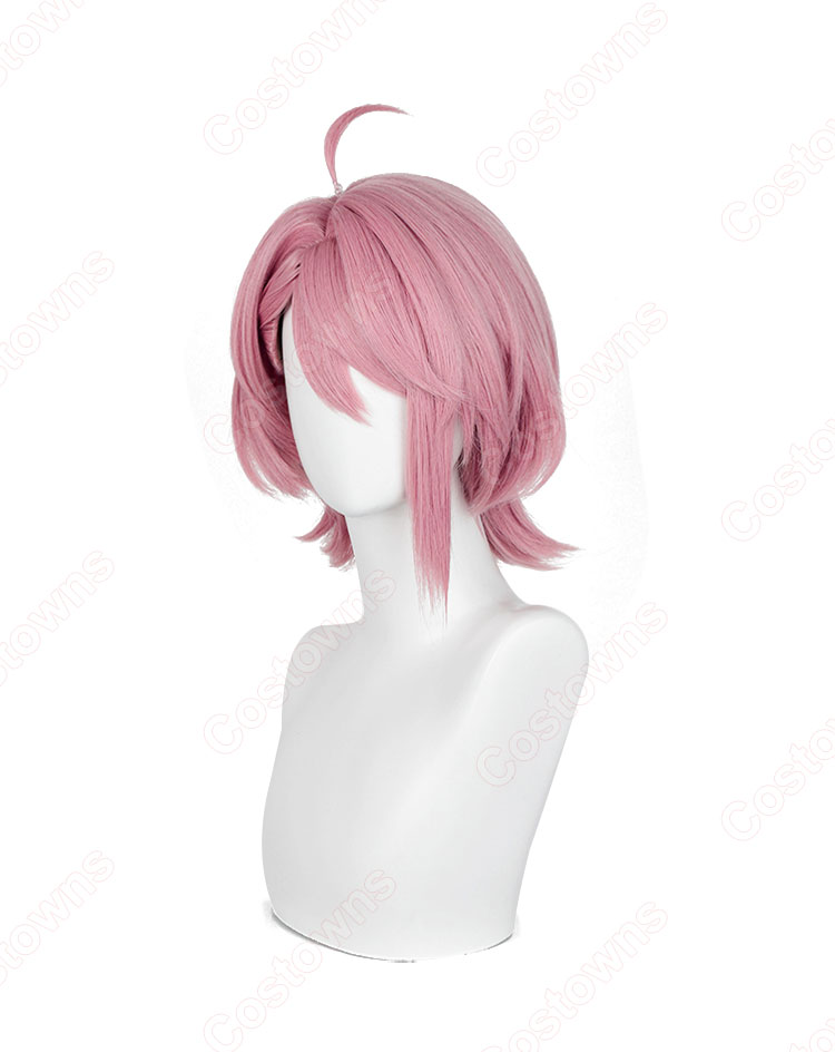 Amazon | ダンダダン コスプレ 白鳥愛羅 コスプレ衣装 ウィッグ