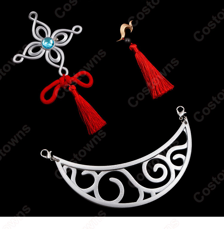 崩壊：スターレイル 飛霄 コスプレ衣装-24