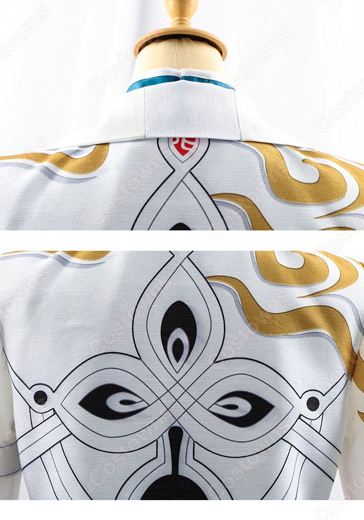 崩壊：スターレイル 飛霄 コスプレ衣装-14