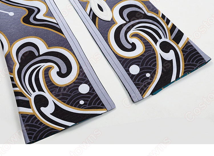 崩壊：スターレイル 飛霄 コスプレ衣装-21