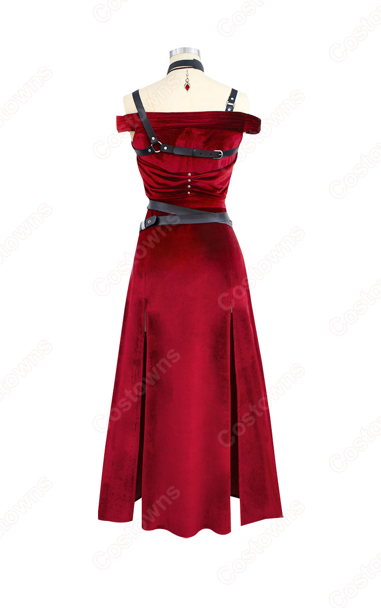 恋と深空 主人公 麗しき暗幕 コスプレ衣装-3