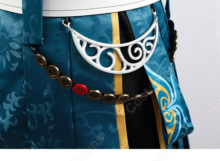 崩壊：スターレイル 飛霄 コスプレ衣装-16