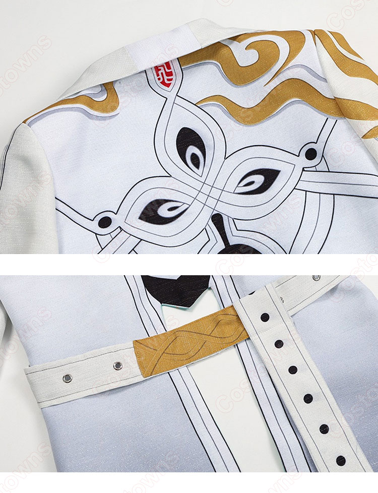 崩壊：スターレイル 飛霄 コスプレ衣装-20